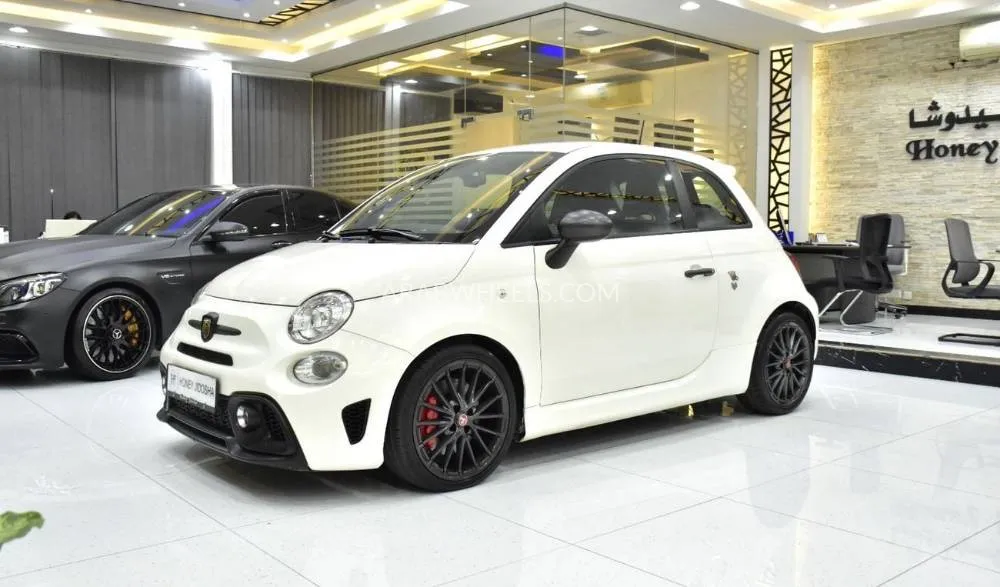 Abarth 595 2022 for Sale in Dubai Image-3