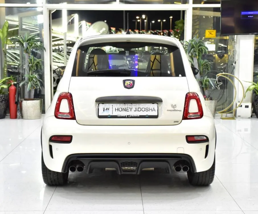 Abarth 595 2022 for Sale in Dubai Image-5
