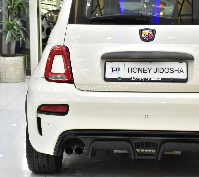 Abarth 595 2022 for Sale in Dubai Image-8