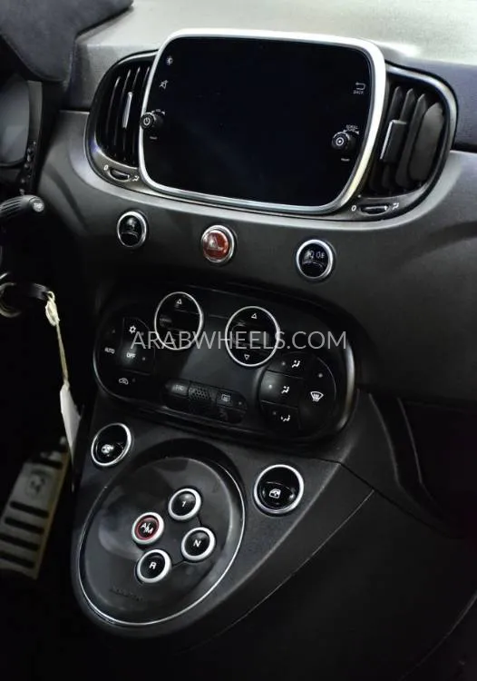 Abarth 595 2022 for Sale in Dubai Image-17