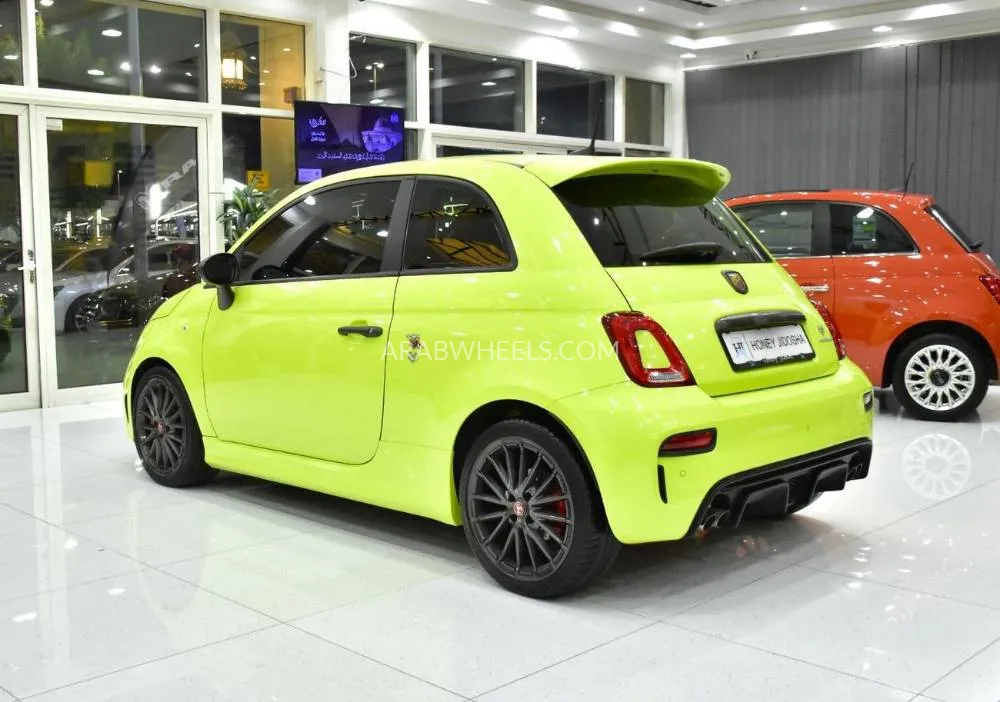 Abarth 595 2022 for Sale in Dubai Image-7