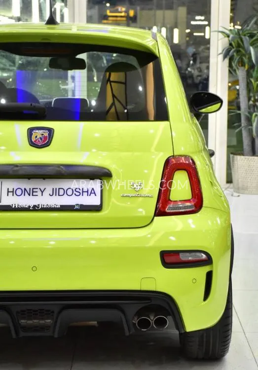 Abarth 595 2022 for Sale in Dubai Image-9