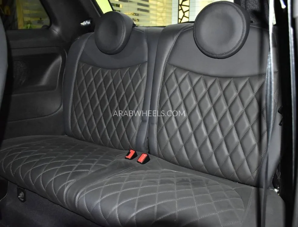 Abarth 595 2022 for Sale in Dubai Image-17