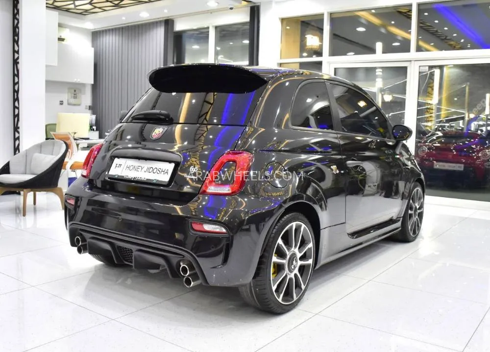 Abarth 695 2023 for Sale in Dubai Image-6