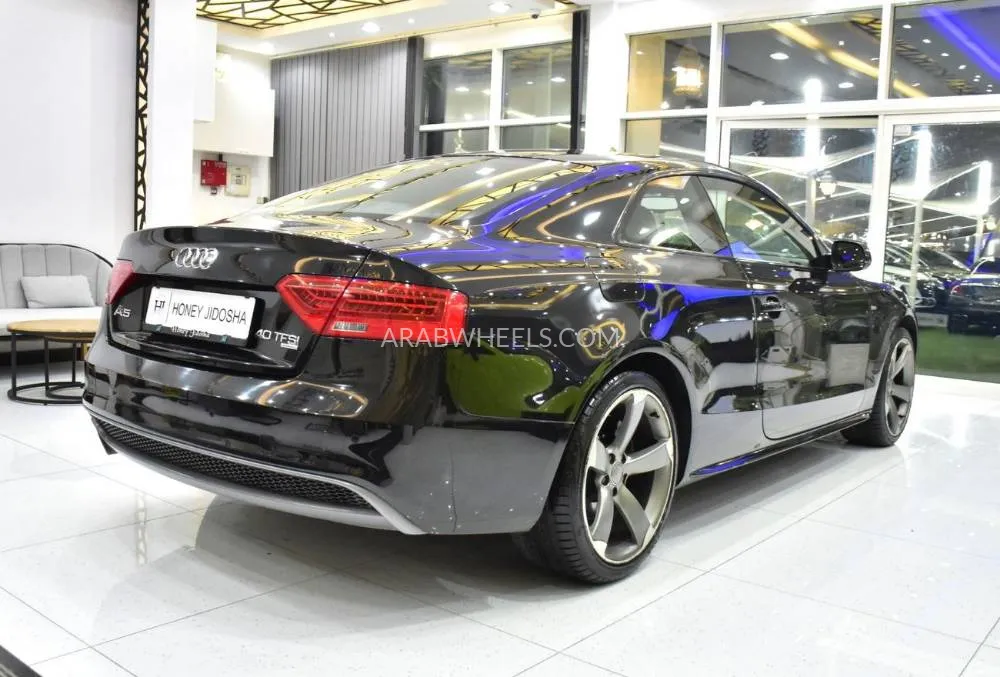 Audi A5 2015 for Sale in Dubai Image-6