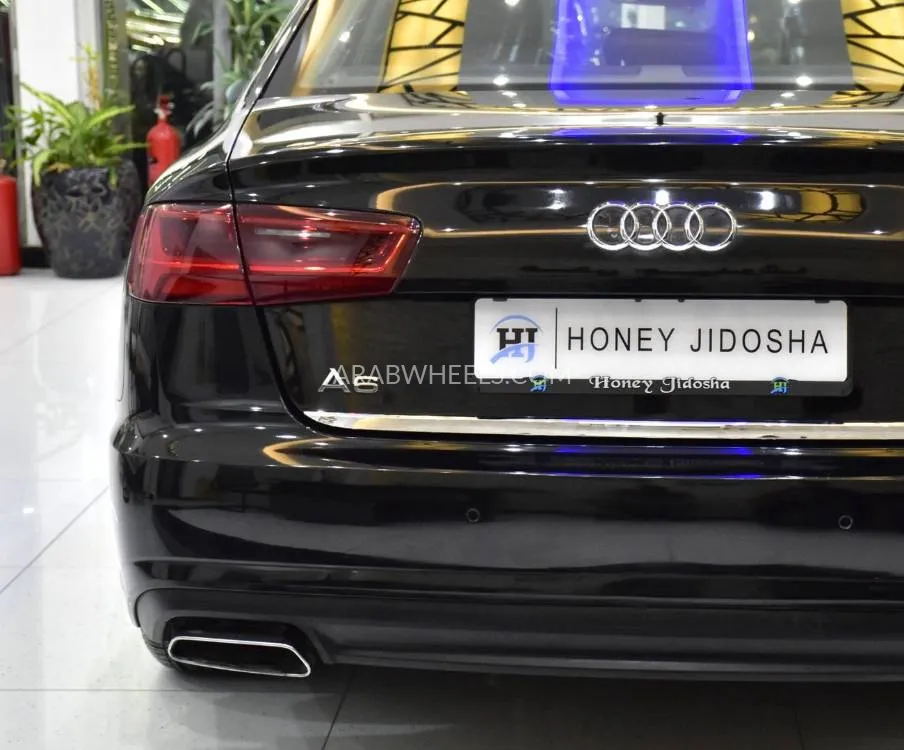 Audi A6 2016 for Sale in Dubai Image-7