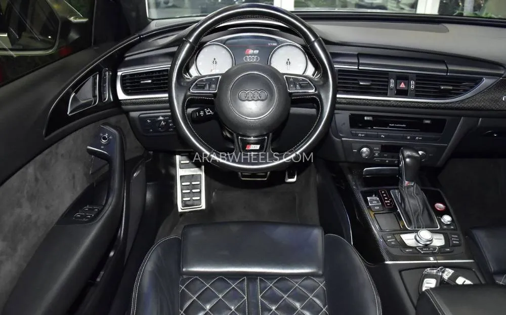 Audi A6 2016 for Sale in Dubai Image-12