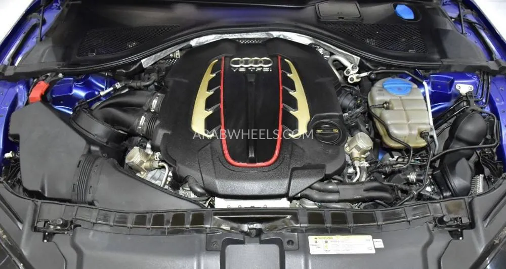 Audi A7 2016 for Sale in Dubai Image-20