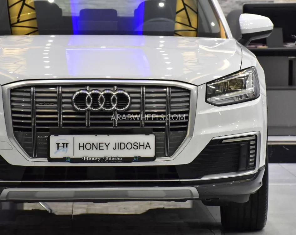 Audi Q2 2021 for Sale in Dubai Image-4