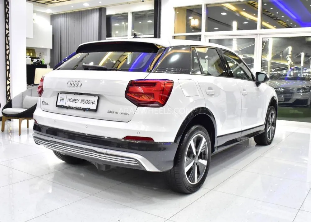 Audi Q2 2021 for Sale in Dubai Image-6