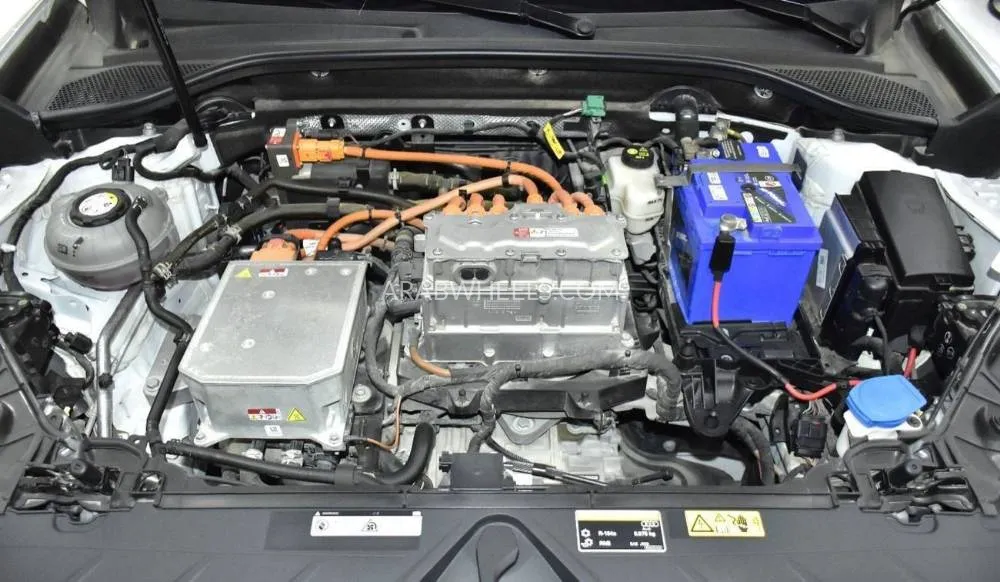 Audi Q2 2021 for Sale in Dubai Image-17