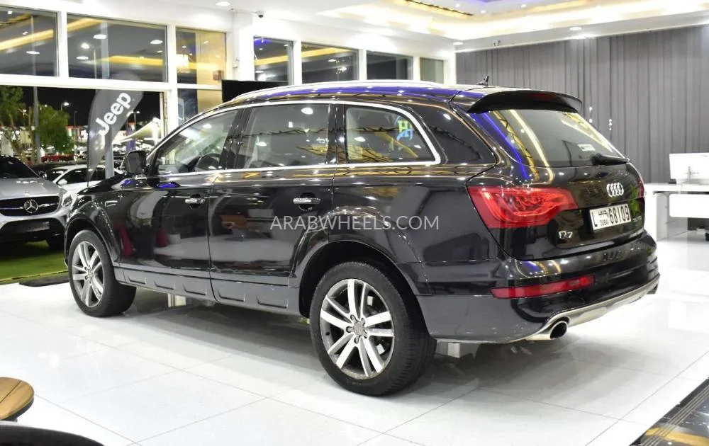 Audi Q7 2014 for Sale in Dubai Image-7