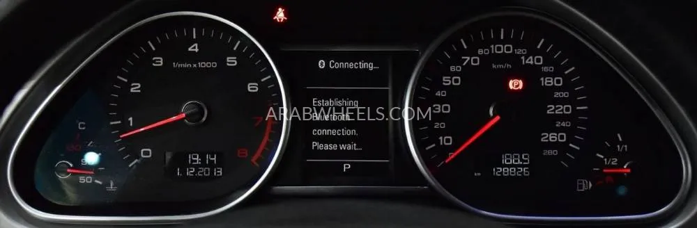 Audi Q7 2014 for Sale in Dubai Image-13