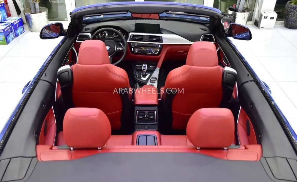 BMW 4 series 2019 for Sale in Dubai Image-10