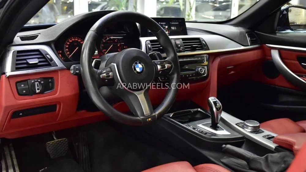 BMW 4 series 2019 for Sale in Dubai Image-13