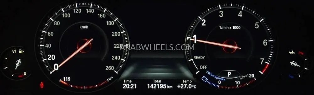 BMW 4 series 2019 for Sale in Dubai Image-14