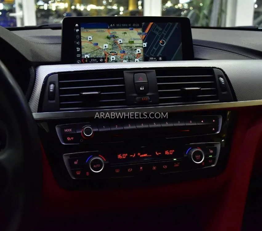 BMW 4 series 2019 for Sale in Dubai Image-17