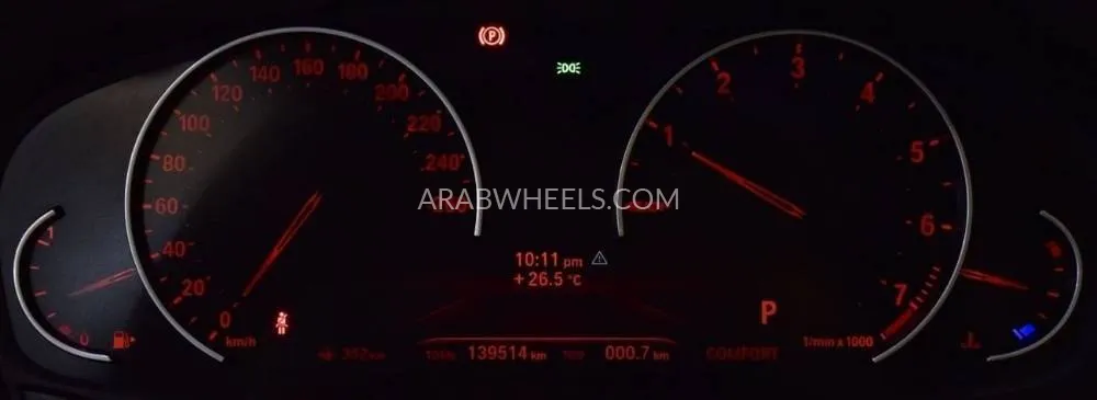 BMW 5 series 2020 for Sale in Dubai Image-13