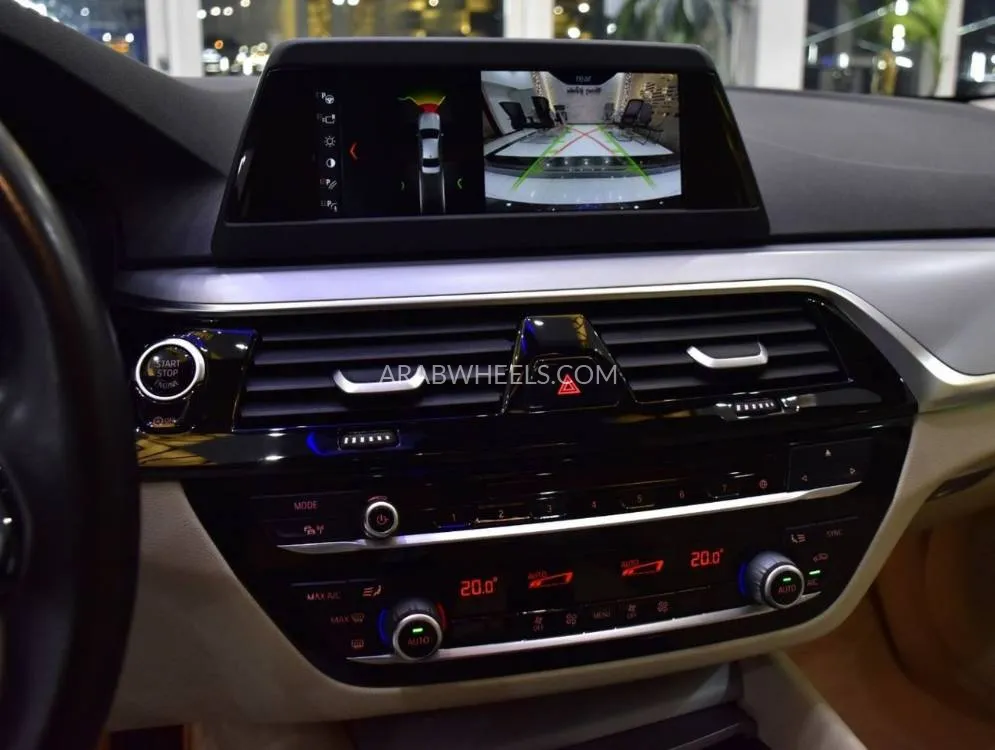 BMW 5 series 2020 for Sale in Dubai Image-14