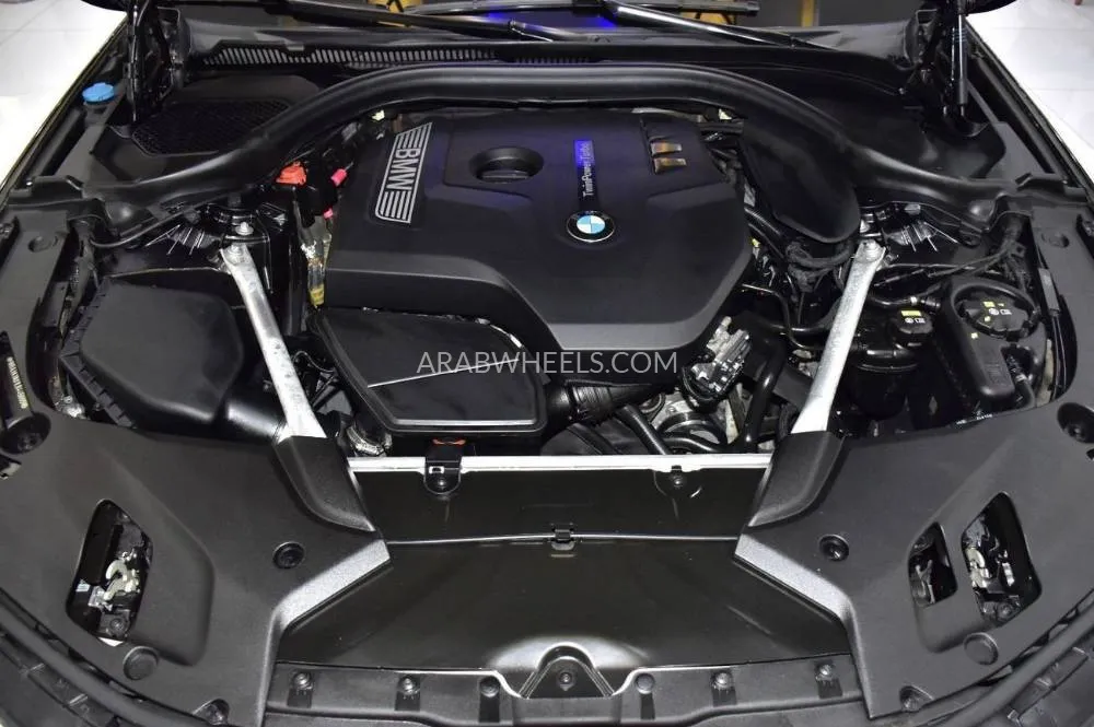 BMW 5 series 2020 for Sale in Dubai Image-17