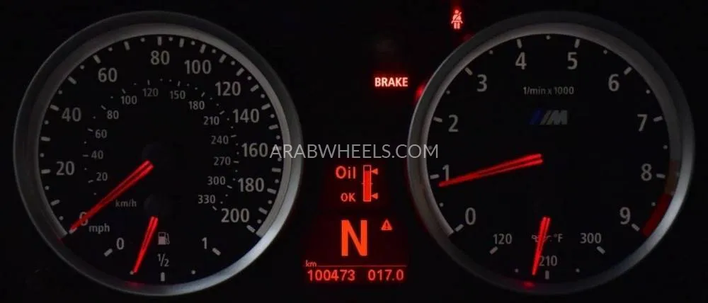 BMW 6 series 2008 for Sale in Dubai Image-15