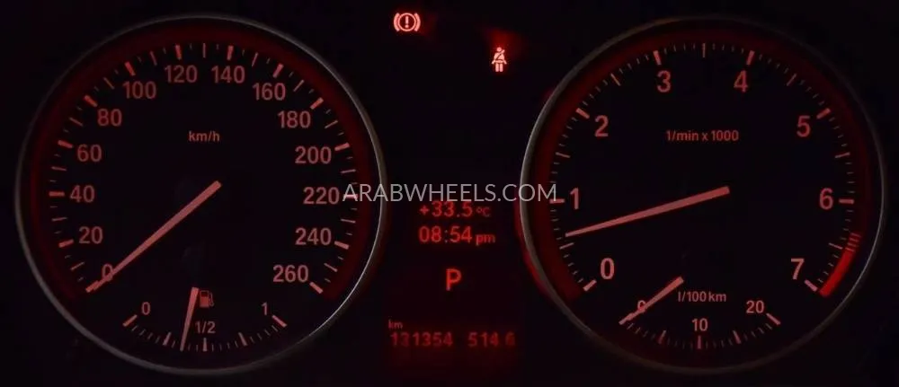 BMW X1 2015 for Sale in Dubai Image-13