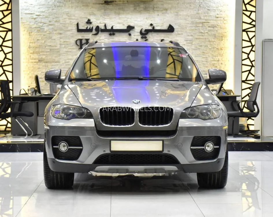 BMW X6 2012 for Sale in Dubai Image-2
