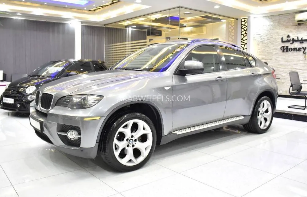 BMW X6 2012 for Sale in Dubai Image-3