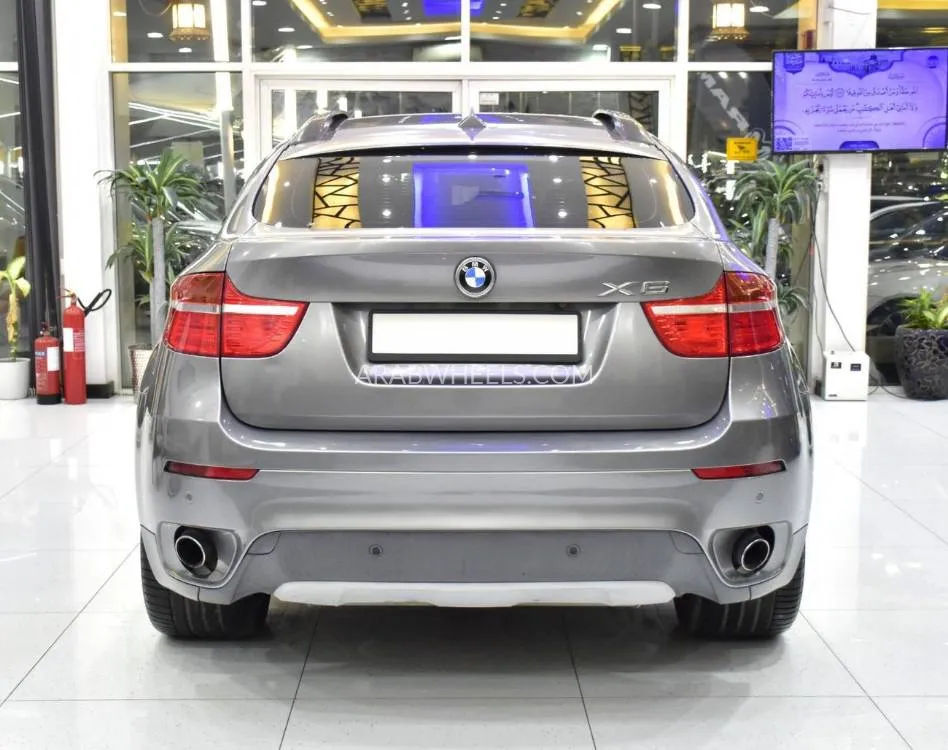 BMW X6 2012 for Sale in Dubai Image-5