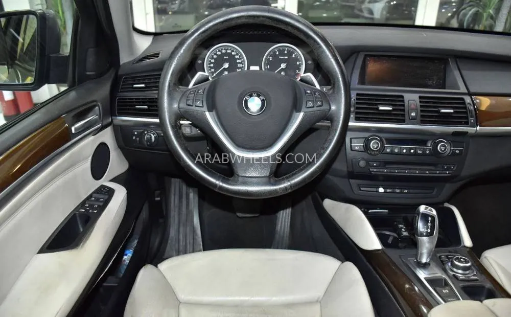BMW X6 2012 for Sale in Dubai Image-12