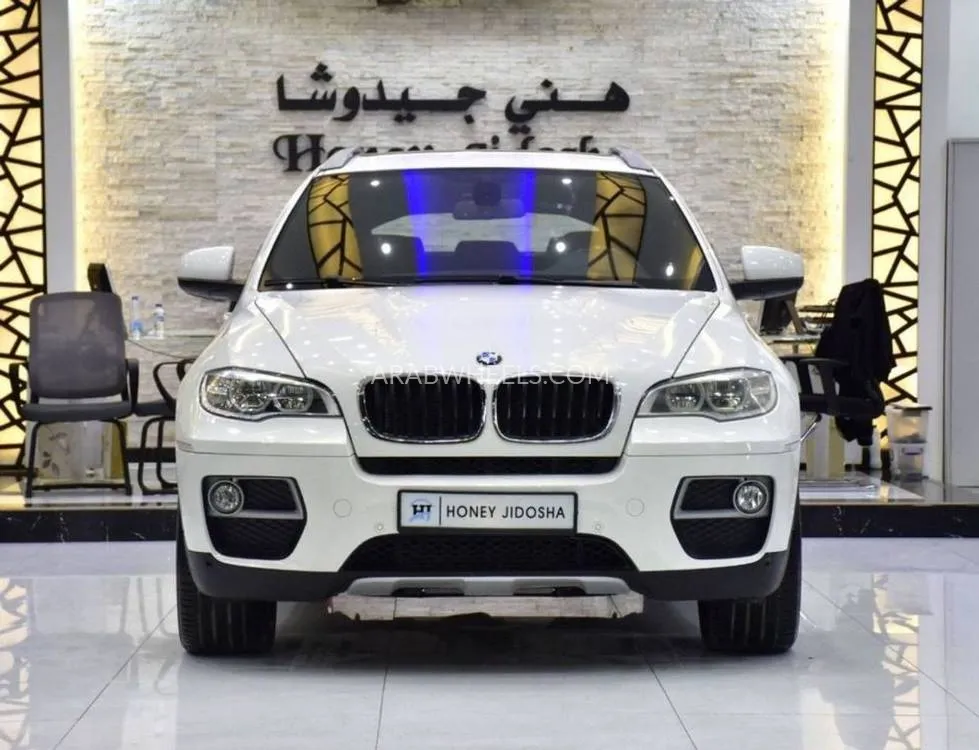 BMW X6 2014 for Sale in Dubai Image-2