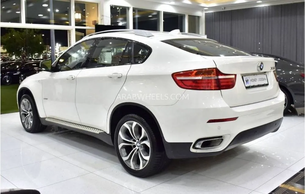 BMW X6 2014 for Sale in Dubai Image-7