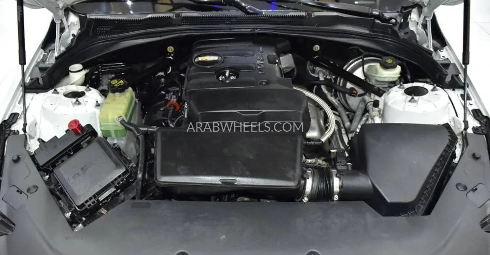 Cadillac ATS 2015 for Sale in Dubai Image-17