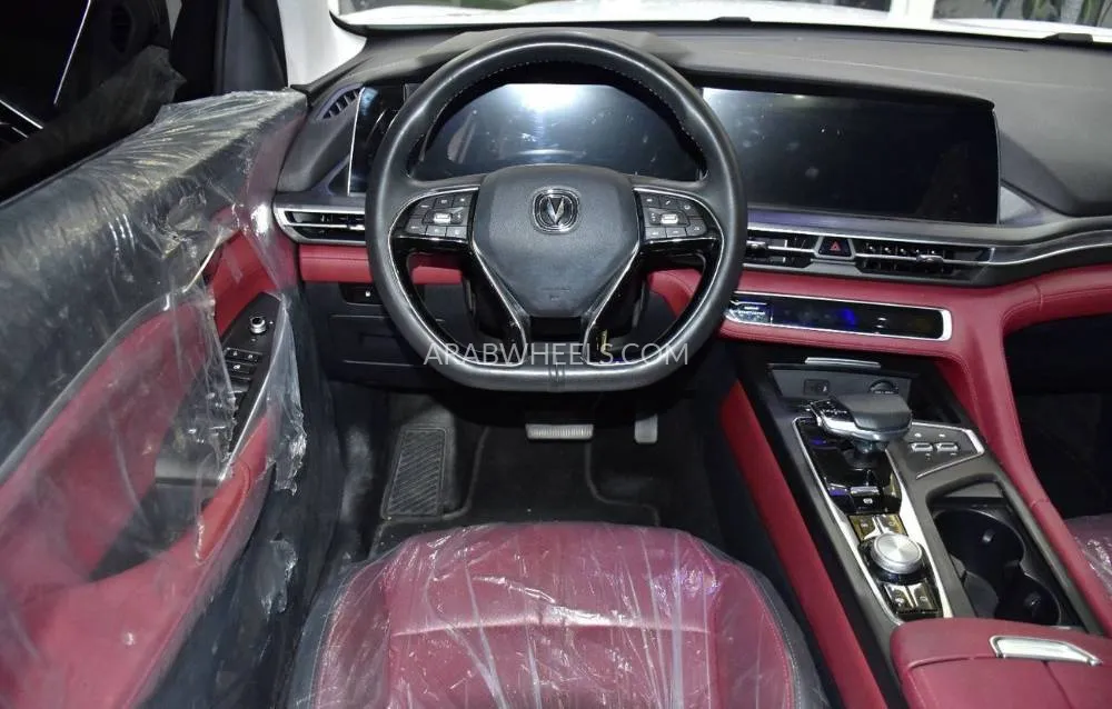 Changan CS75 2022 for Sale in Dubai Image-12