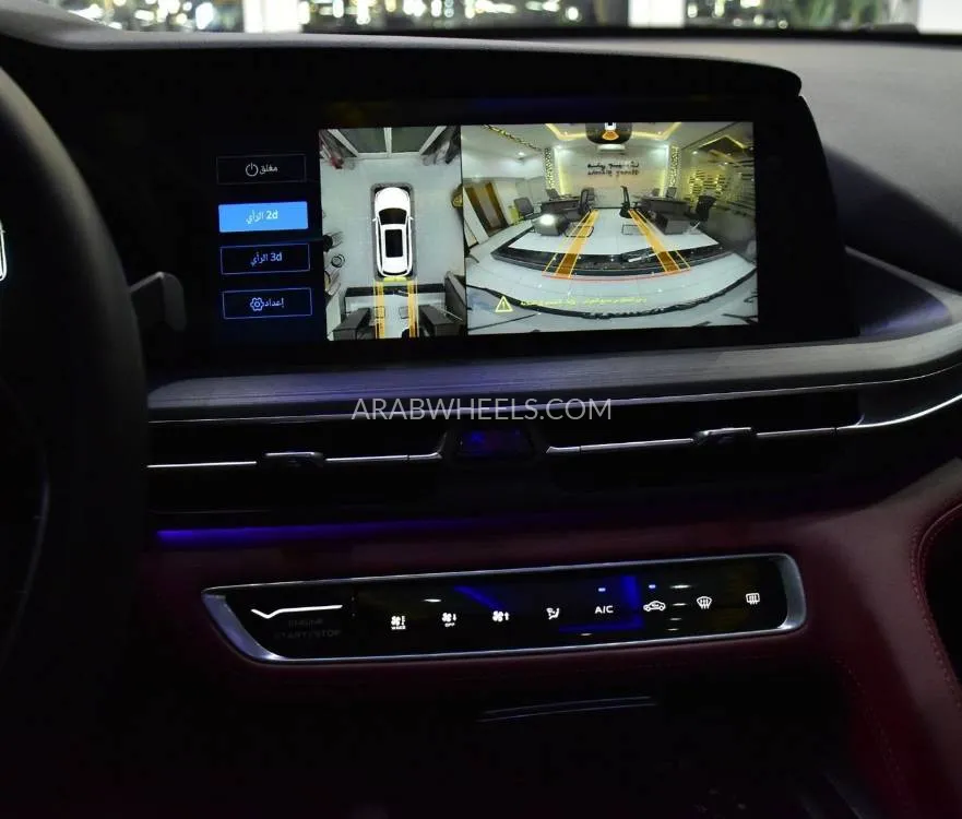 Changan CS75 2022 for Sale in Dubai Image-14