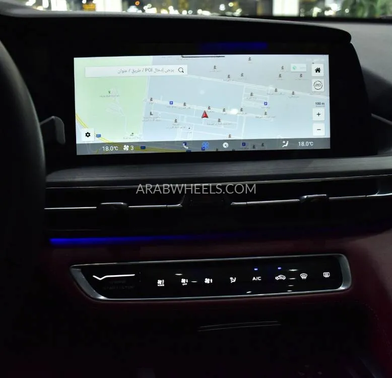 Changan CS75 2022 for Sale in Dubai Image-15