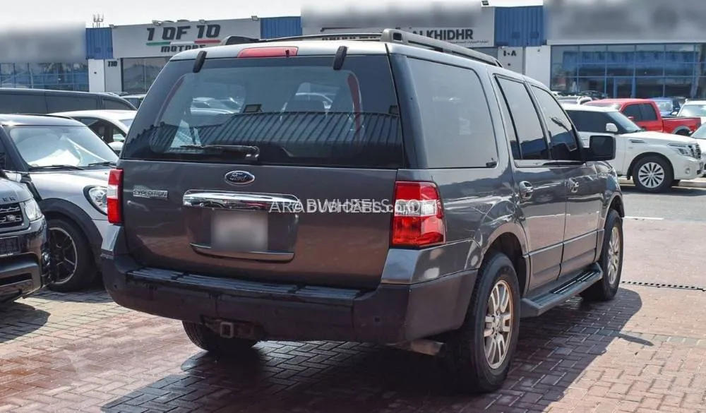 Ford Expedition 2011 for Sale in Dubai Image-15