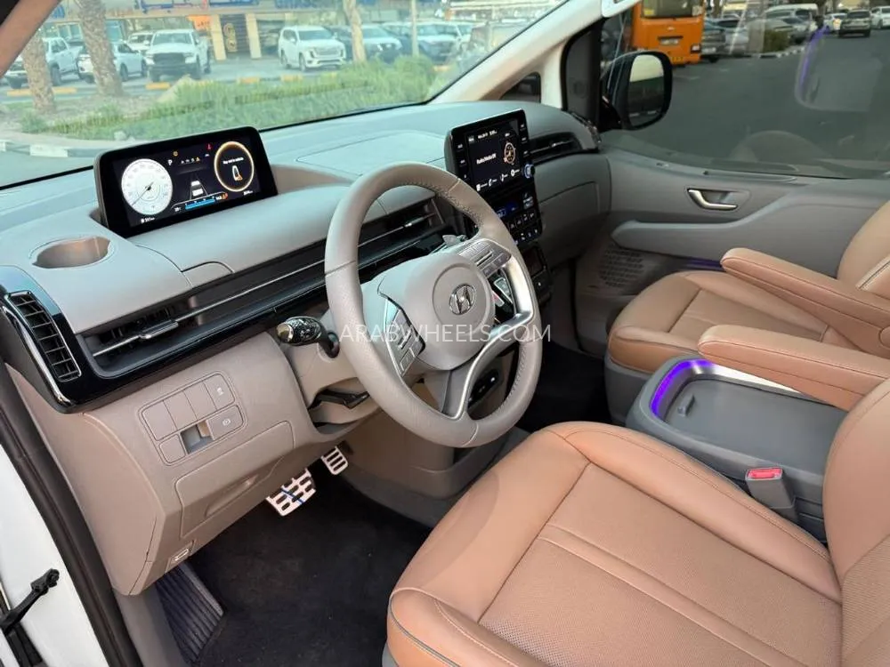 هيونداي ستاريا 2024 for Sale in دبي Image-16