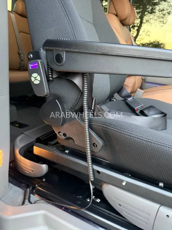 هيونداي ستاريا 2024 for Sale in دبي Image-17