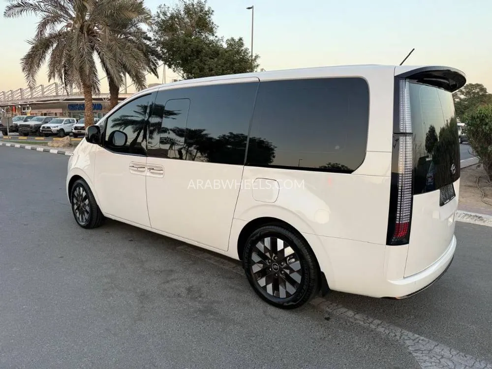 هيونداي ستاريا 2024 for Sale in دبي Image-20