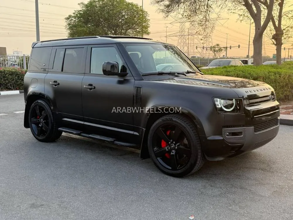 Land Rover Defender 2023 for Sale in Dubai Image-6