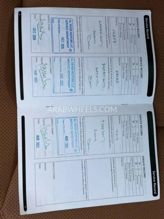 Land Rover Defender 2023 for Sale in Dubai Image-9