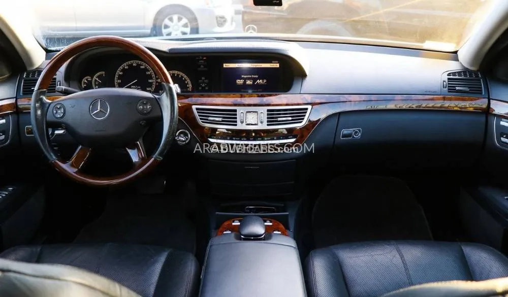 Mercedes Benz CLS Class 2007 for Sale in Dubai Image-5