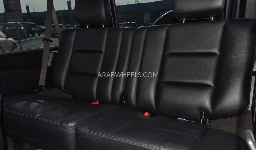 مرسيدس بنز كلاس G 2012 for Sale in دبي Image-6