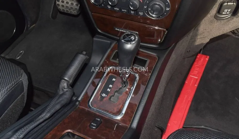 مرسيدس بنز كلاس G 2012 for Sale in دبي Image-10