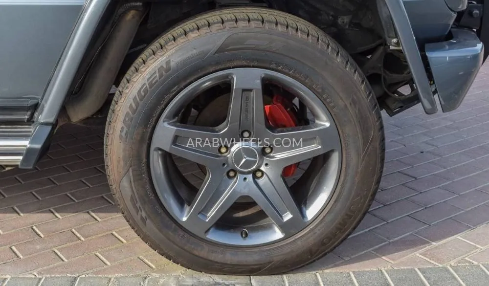 مرسيدس بنز كلاس G 2012 for Sale in دبي Image-14