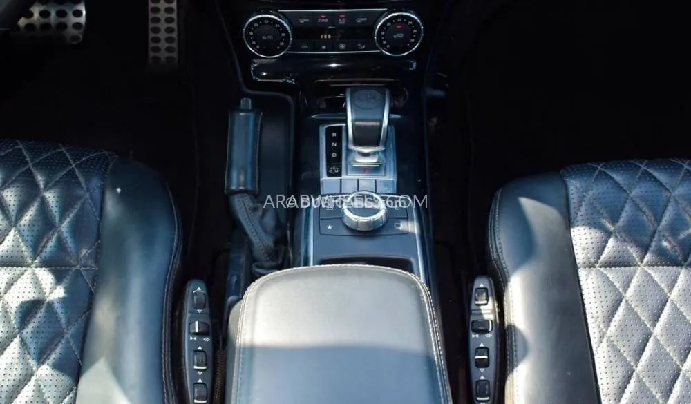 Mercedes Benz G Class 2017 for Sale in Dubai Image-9