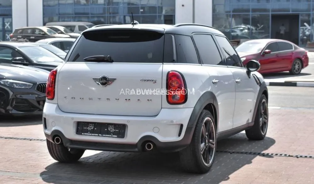 Mini Countryman 2016 for Sale in Dubai Image-12