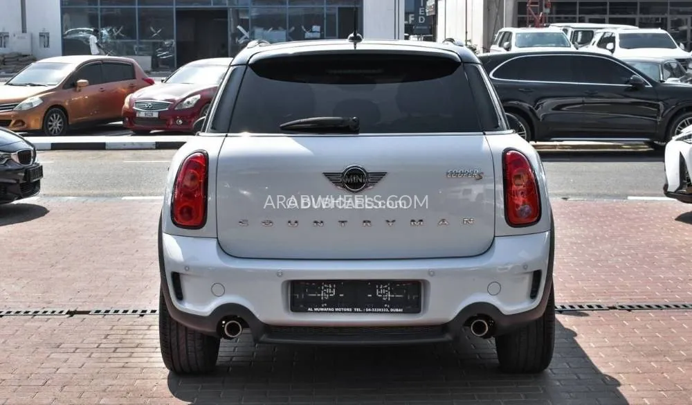 Mini Countryman 2016 for Sale in Dubai Image-13