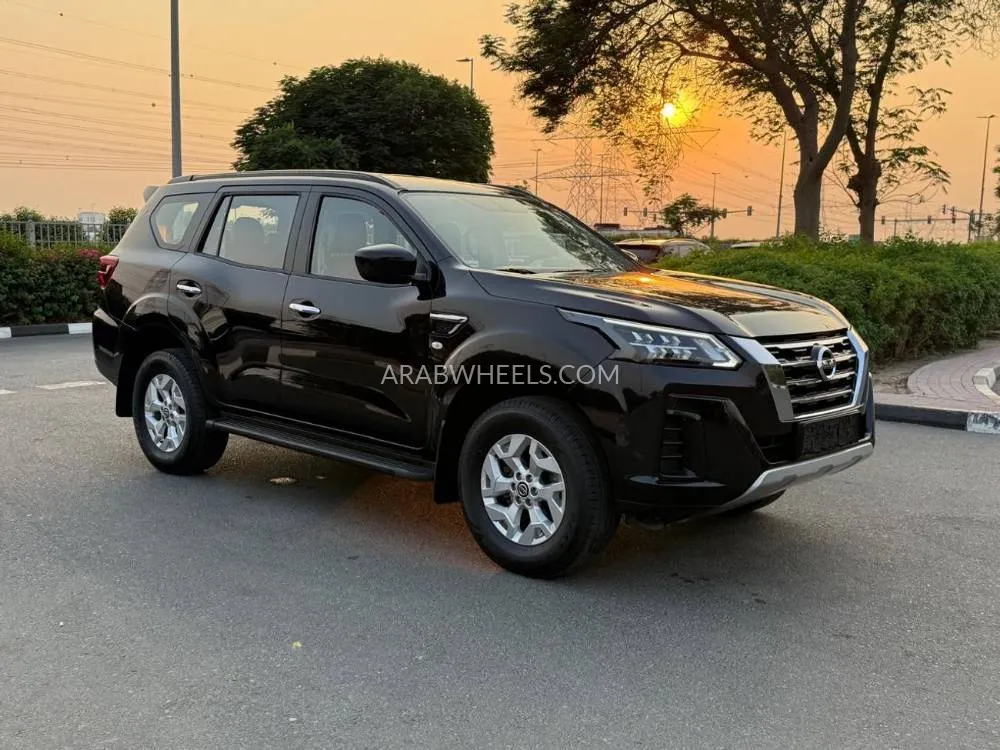 Nissan Xterra 2022 for Sale in Dubai Image-4